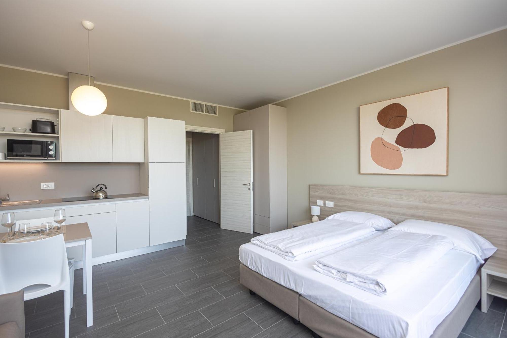 Virtual Aparthotel Opera Luaran gambar