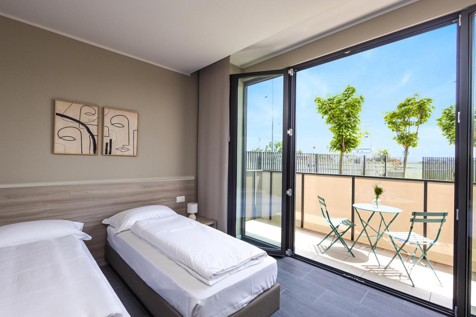 Virtual Aparthotel Opera Luaran gambar